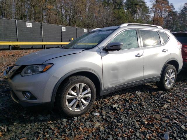2016 NISSAN ROGUE S - JN8AT2MT1GW028753