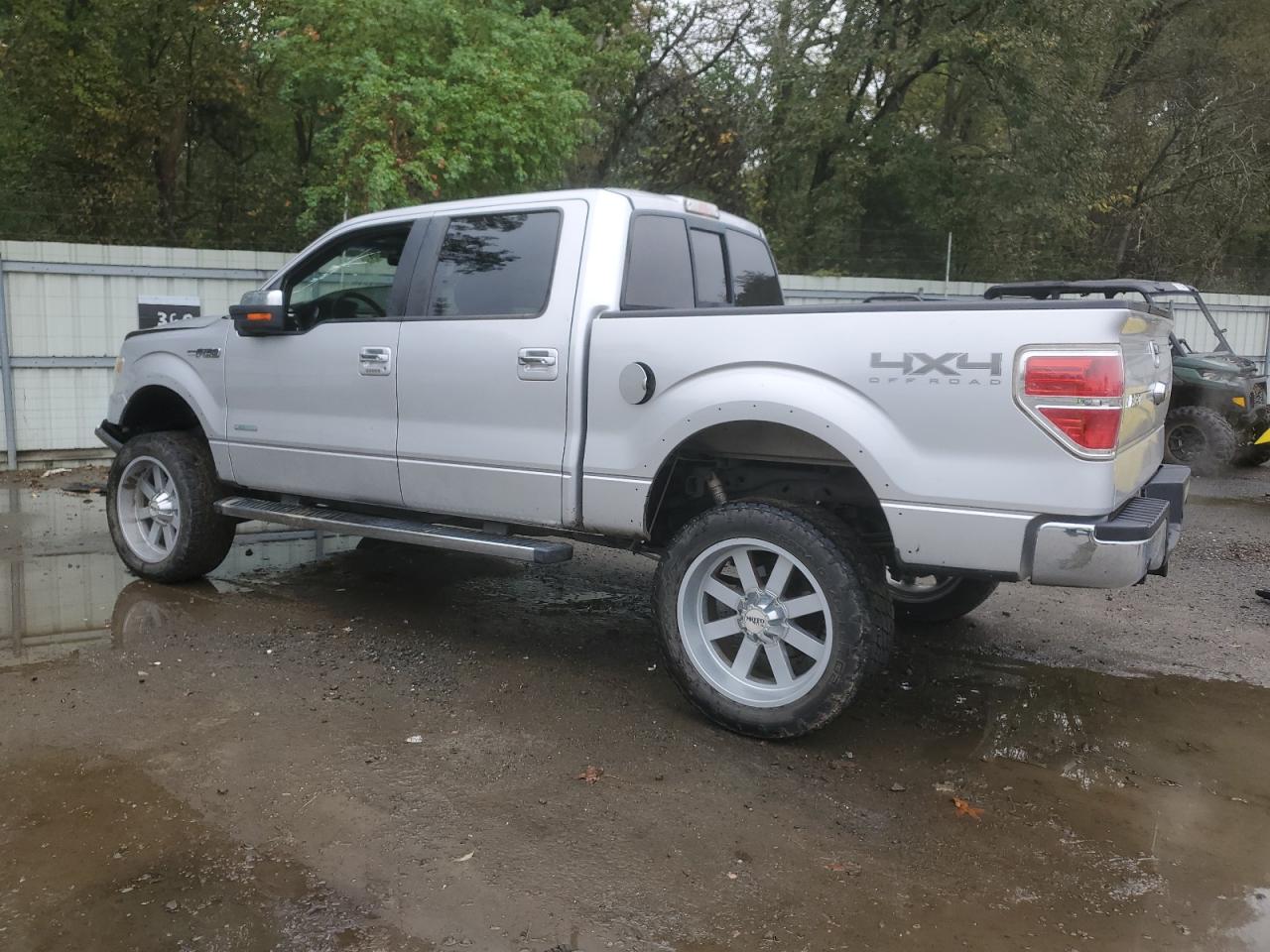 Lot #3027068792 2014 FORD F150 SUPER