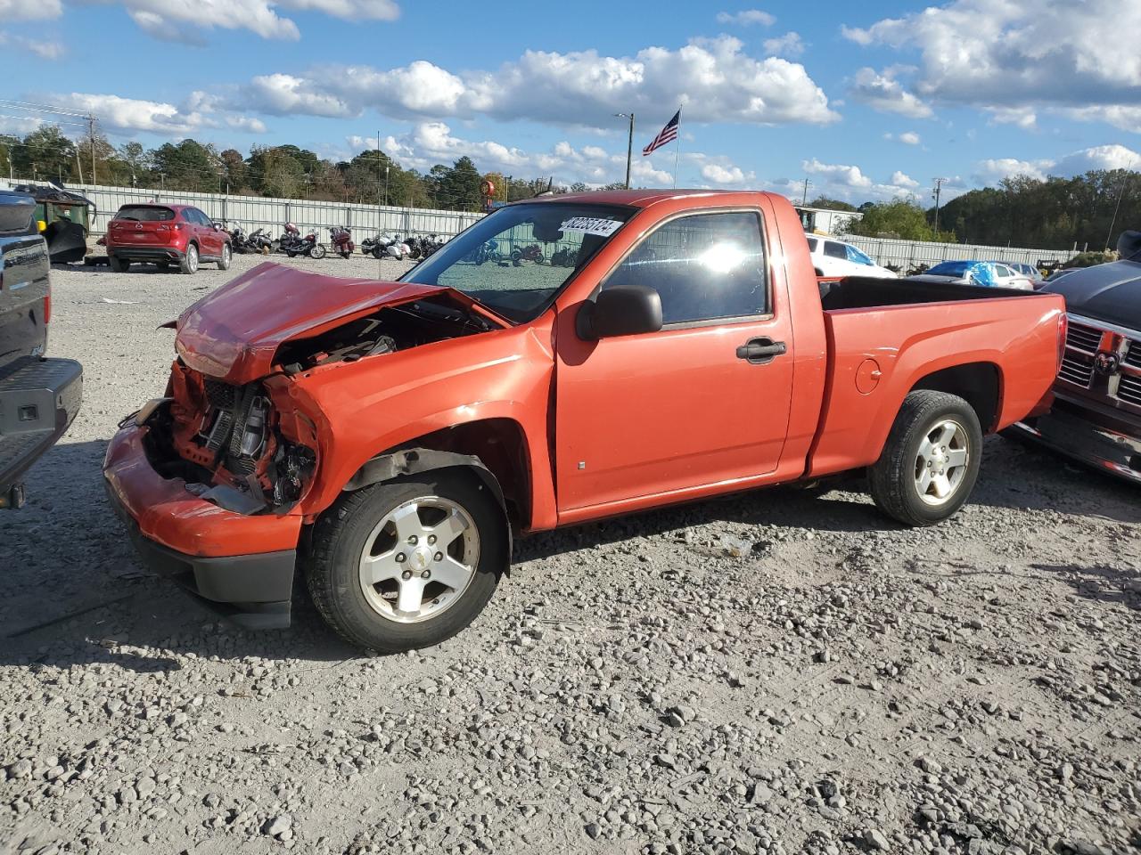 Lot #3009204314 2009 CHEVROLET COLORADO