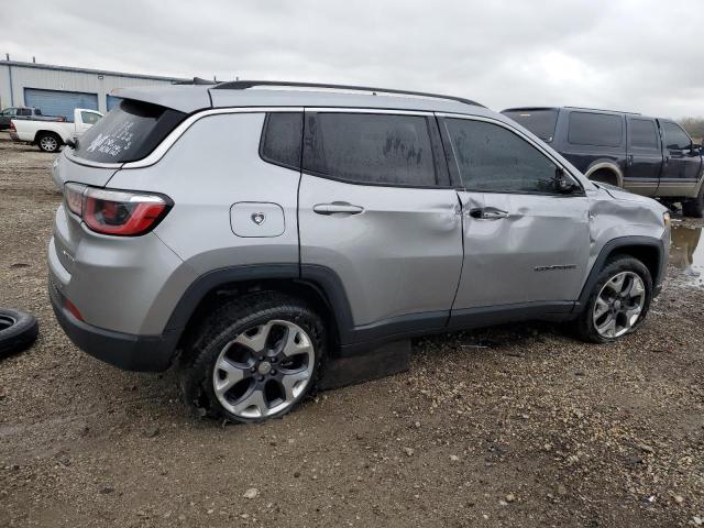 Vin: 3c4njccb6kt659868, lot: 80704144, jeep compass limited 20193