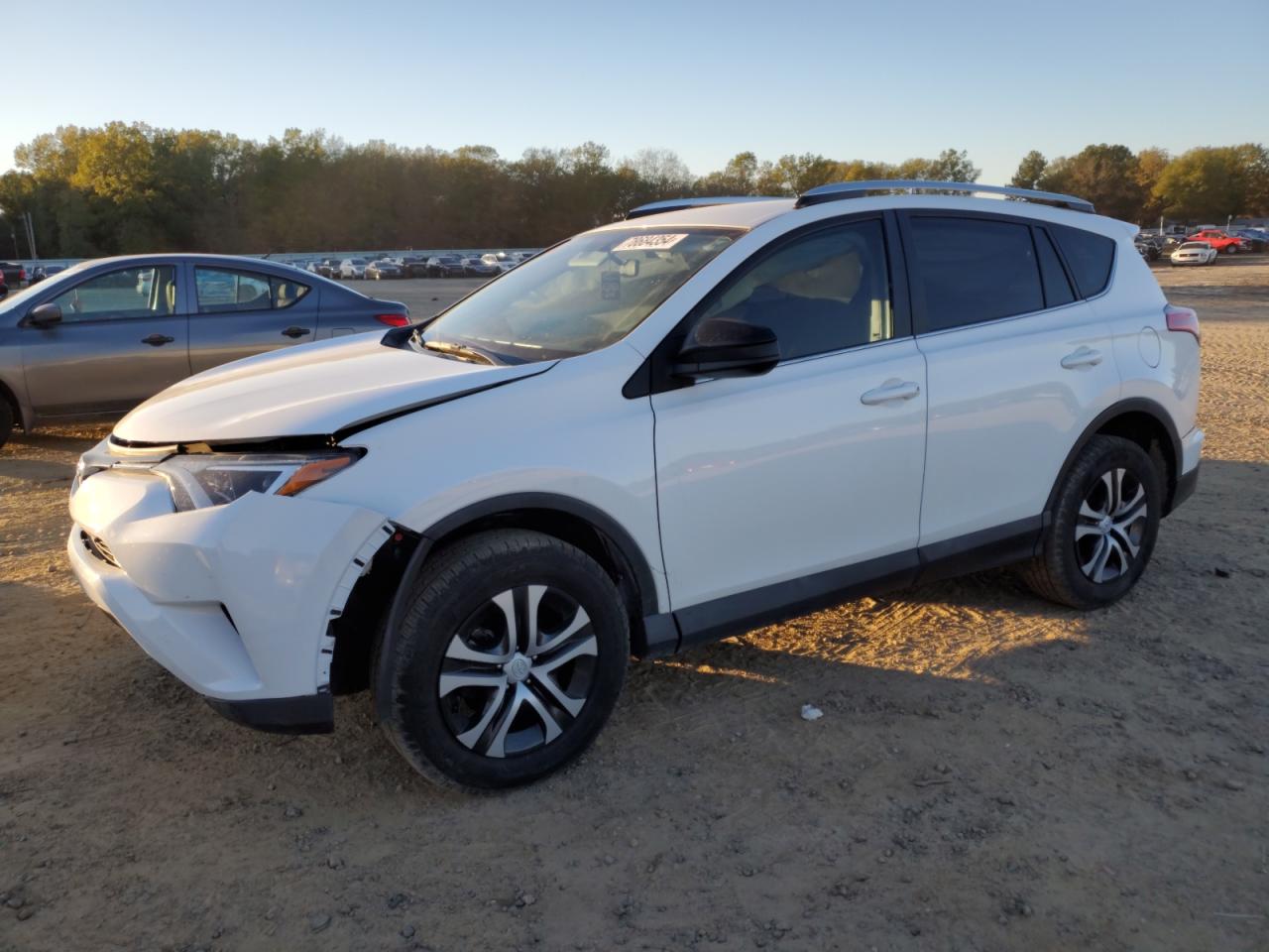  Salvage Toyota RAV4