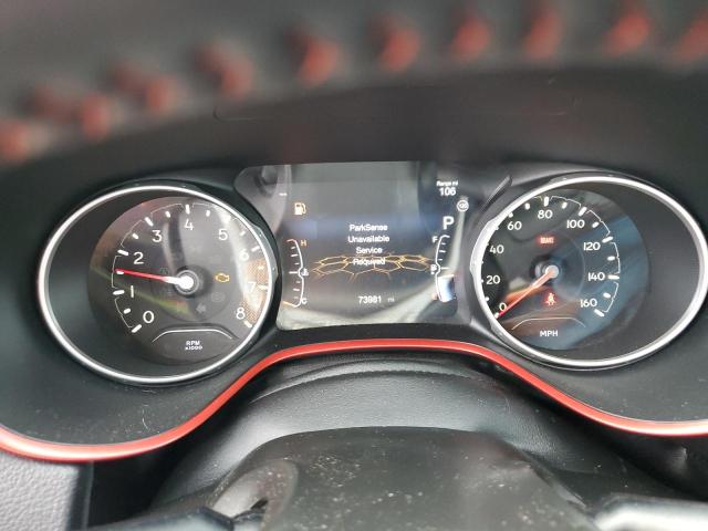 2019 JEEP COMPASS TR - 3C4NJDDB1KT622389