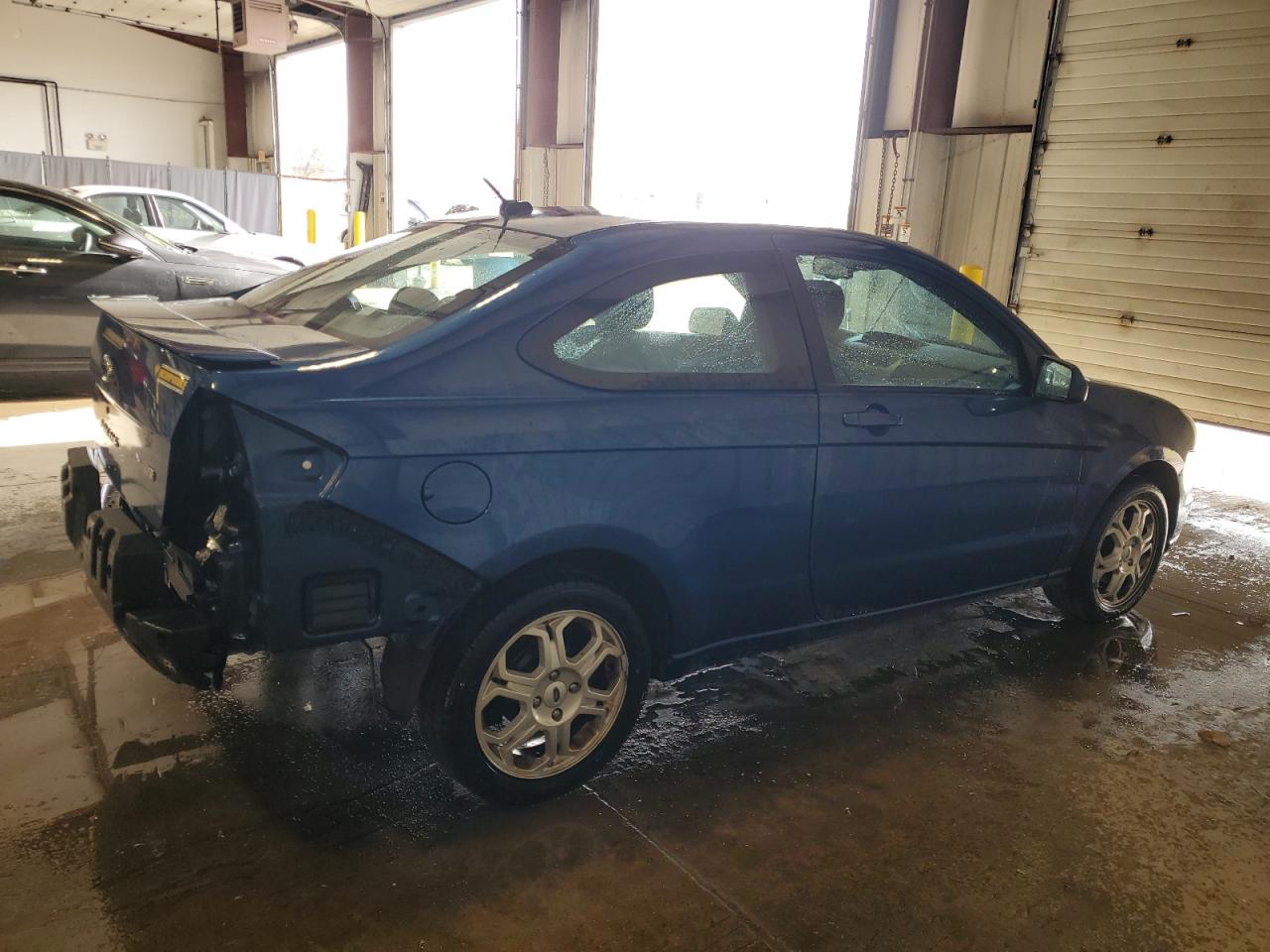 Lot #3027007882 2009 FORD FOCUS SE