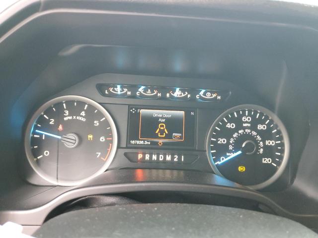 2017 FORD F150 SUPER - 1FTEW1EF3HKD44168