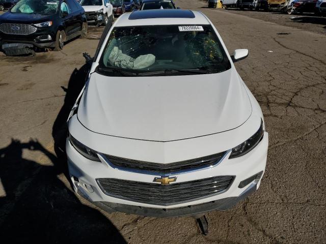 2018 CHEVROLET MALIBU LT - 1G1ZD5ST9JF146999