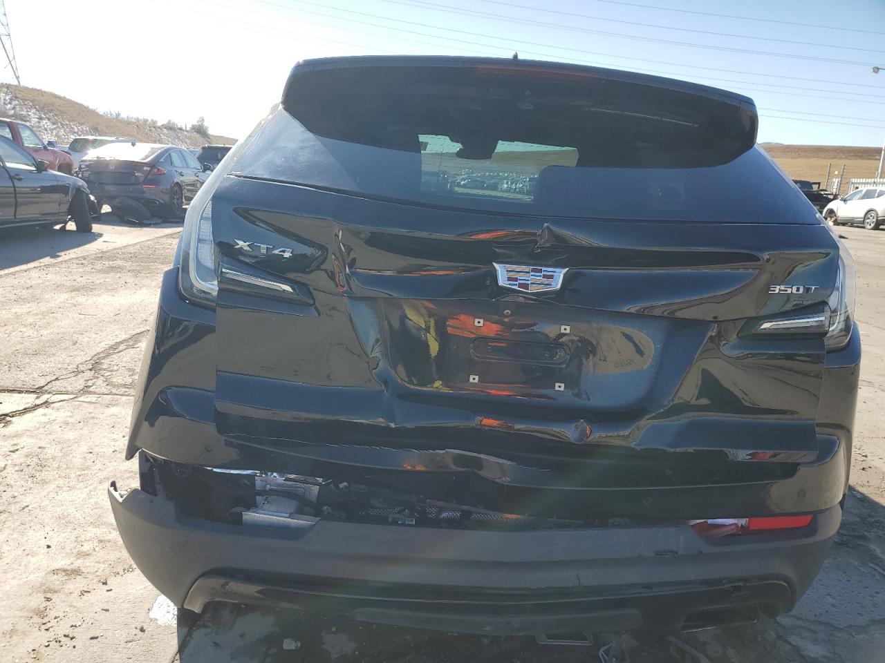 Lot #3028634919 2020 CADILLAC XT4 SPORT