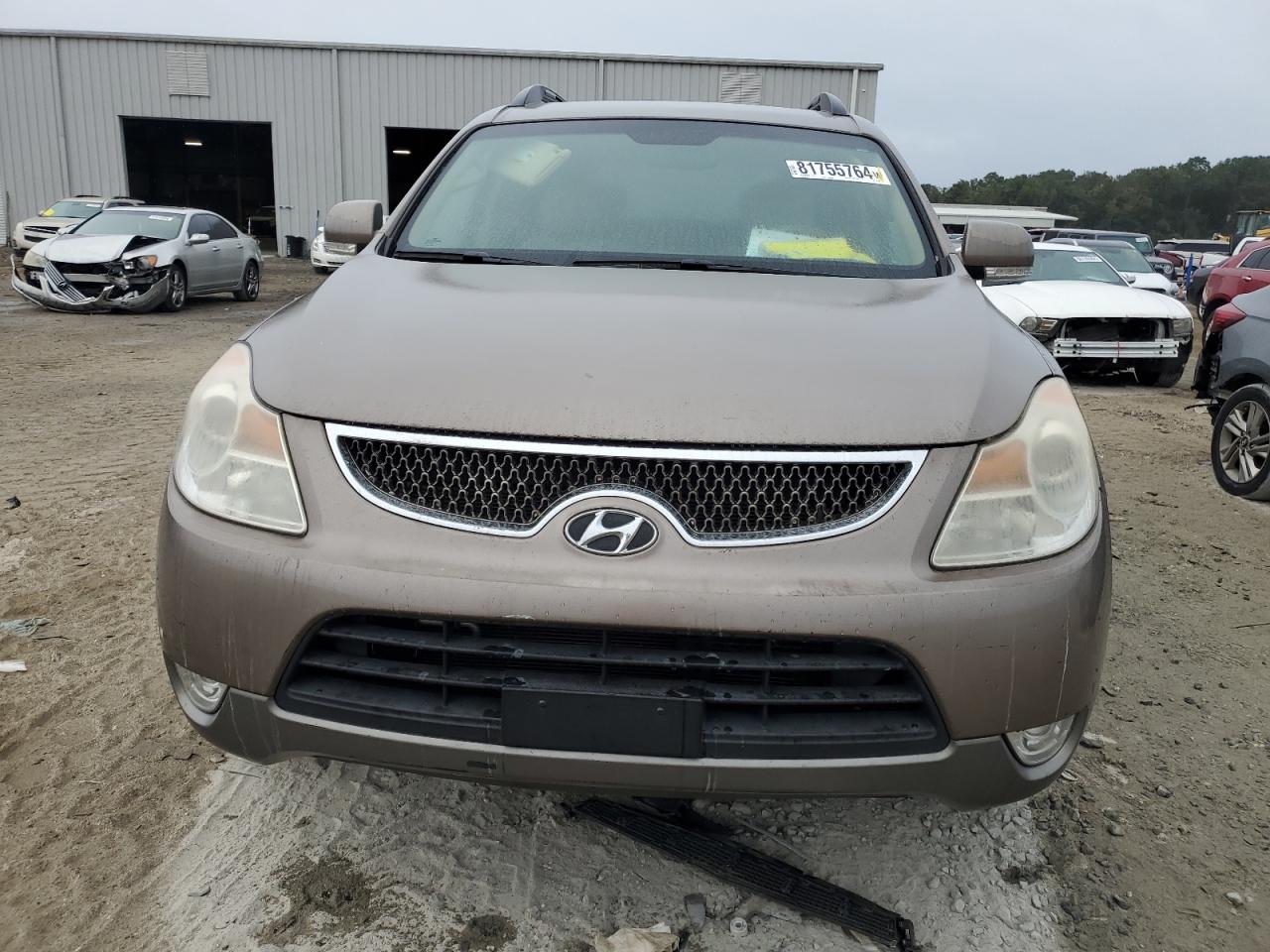 Lot #2991506847 2010 HYUNDAI VERACRUZ G