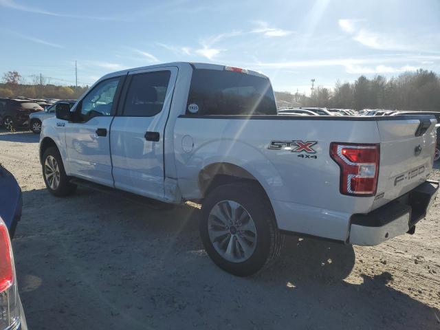2018 FORD F150 SUPER - 1FTEW1EP8JKF37771
