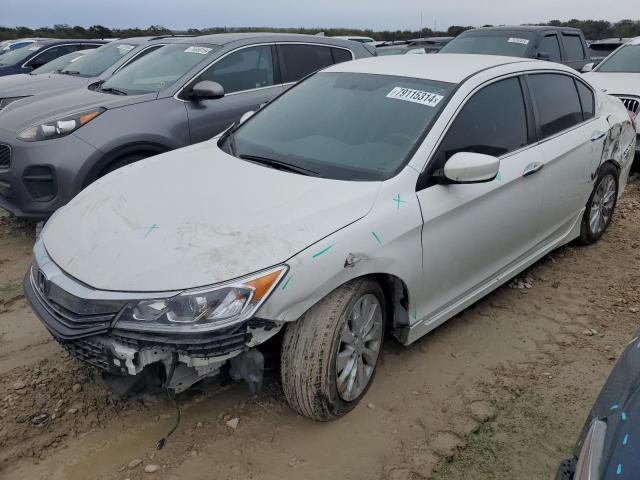 2016 HONDA ACCORD SPO - 1HGCR2F5XGA217420