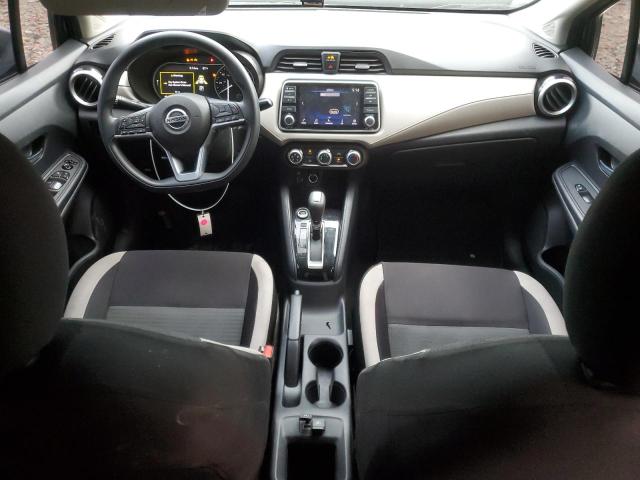 2021 NISSAN VERSA SV - 3N1CN8EVXML828778