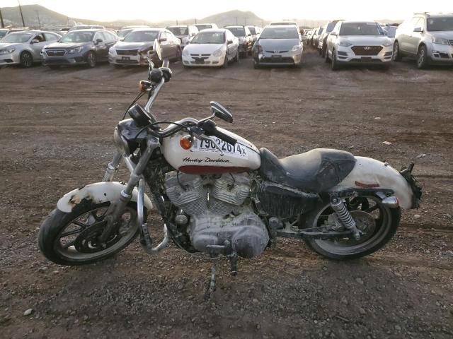 2011 HARLEY-DAVIDSON XL883 L 1HD4CR21XBC401414