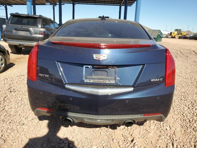 VIN 1G6AB5SX7F0130441 2015 CADILLAC ATS no.6