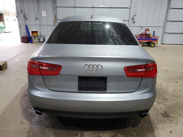2015 AUDI A6 PREMIUM - WAUGFAFC8FN035690