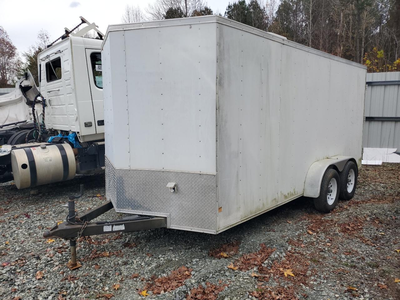 Lot #3037048722 2022 OTHR TRAILER