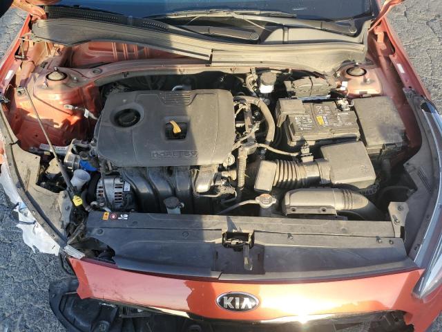 VIN 3KPF34AD1ME401211 2021 KIA FORTE no.11