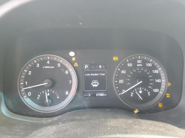 2017 HYUNDAI TUCSON LIM - KM8J3CA4XHU481602