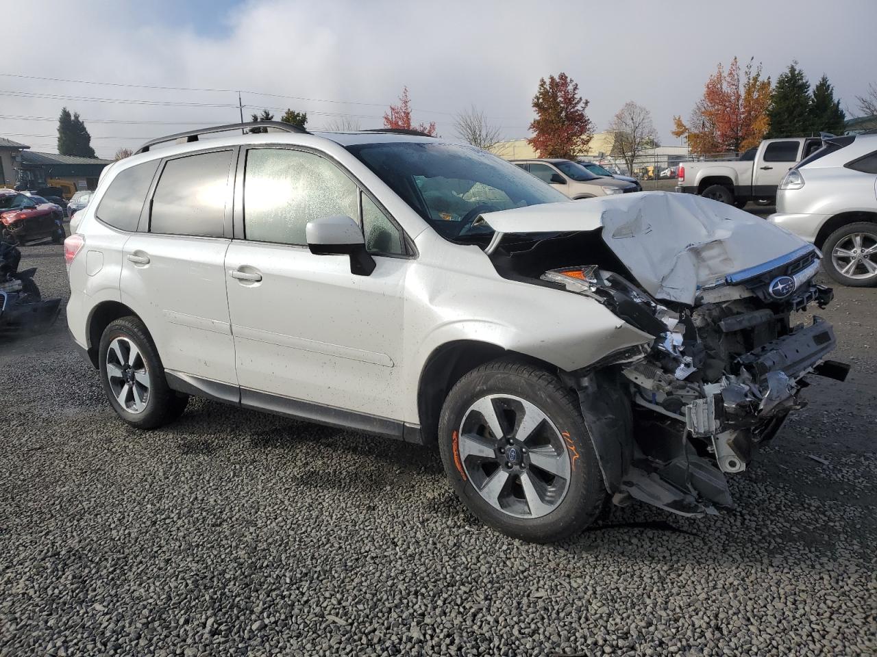 Lot #2994572838 2017 SUBARU FORESTER 2