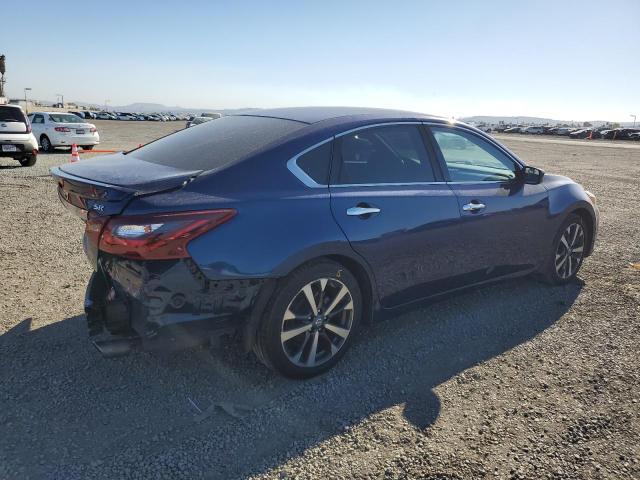 NISSAN ALTIMA 2.5 2017 blue  gas 1N4AL3AP8HN323676 photo #4