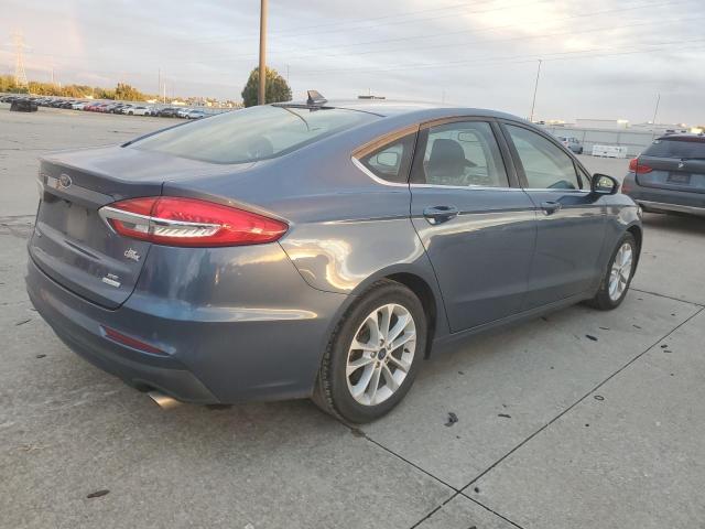 2019 FORD FUSION SE - 3FA6P0HD8KR215454