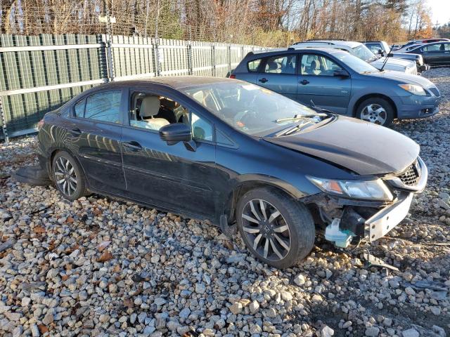 2015 HONDA CIVIC EXL - 2HGFB2F91FH509932