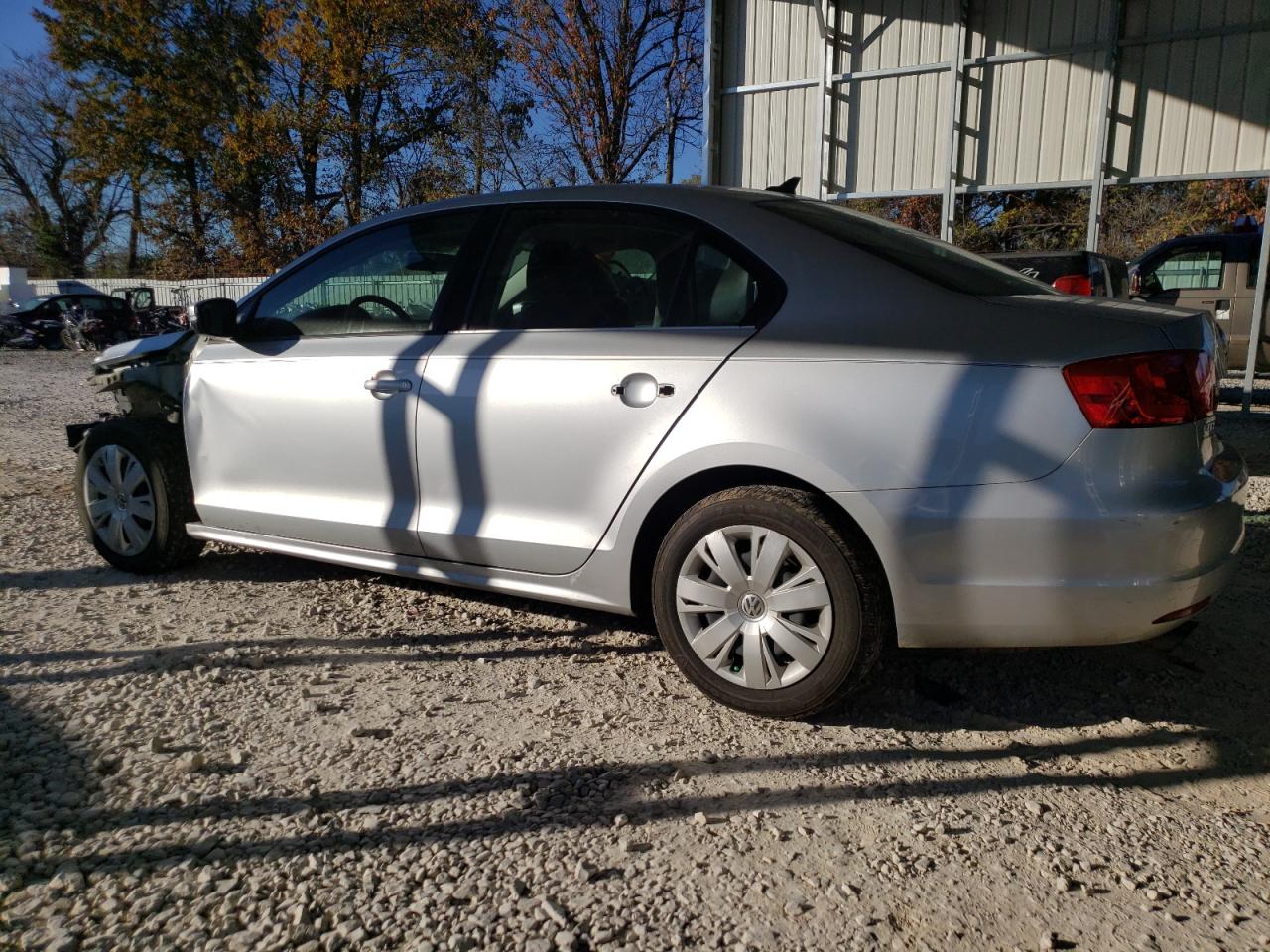 Lot #2991681996 2014 VOLKSWAGEN JETTA SE