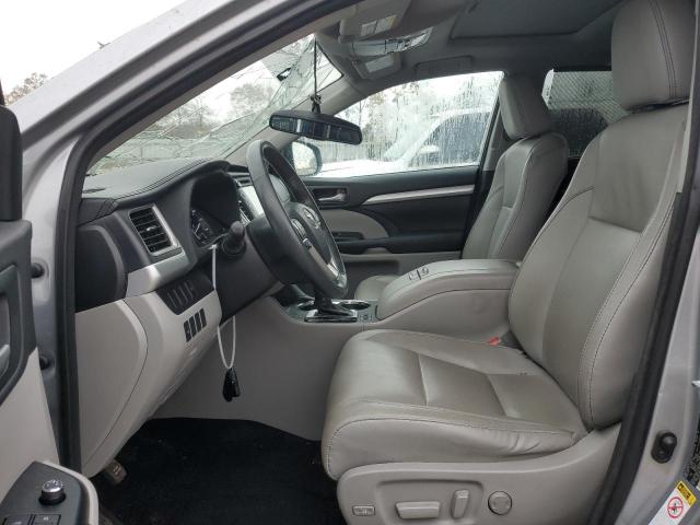 2016 TOYOTA HIGHLANDER - 5TDJKRFH2GS501575