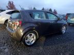 CHEVROLET SONIC LTZ photo