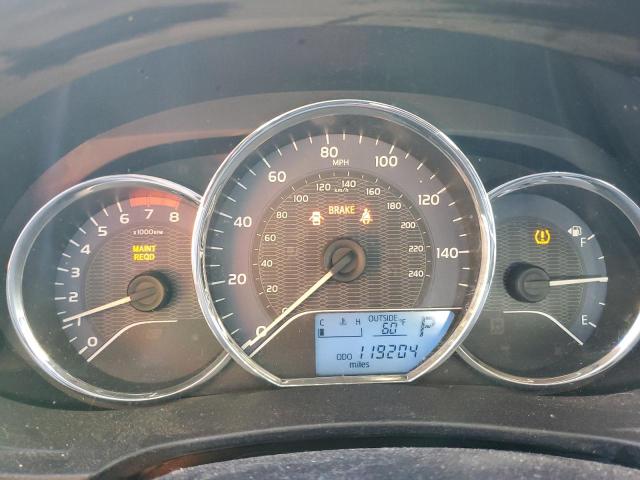 2015 TOYOTA COROLLA L - 2T1BURHE3FC343160