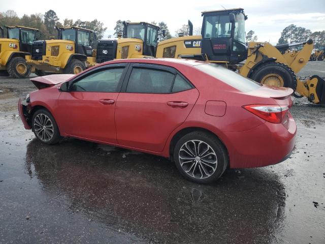 2016 TOYOTA COROLLA L - 5YFBURHE1GP491051