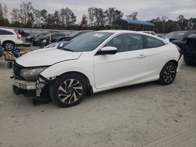 VIN 2HGFC4B0XGH313439 2016 Honda Civic, LX no.1