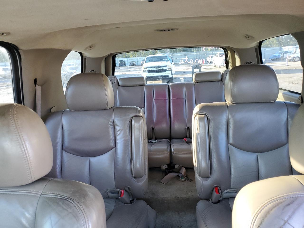 Lot #2970034971 2004 GMC YUKON DENA