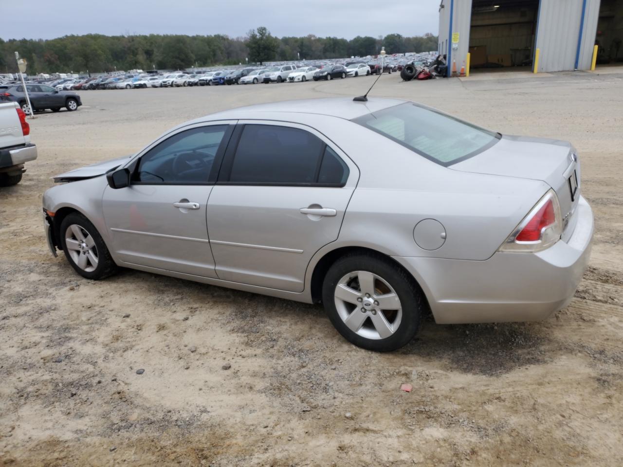 Lot #3023327241 2008 FORD FUSION S