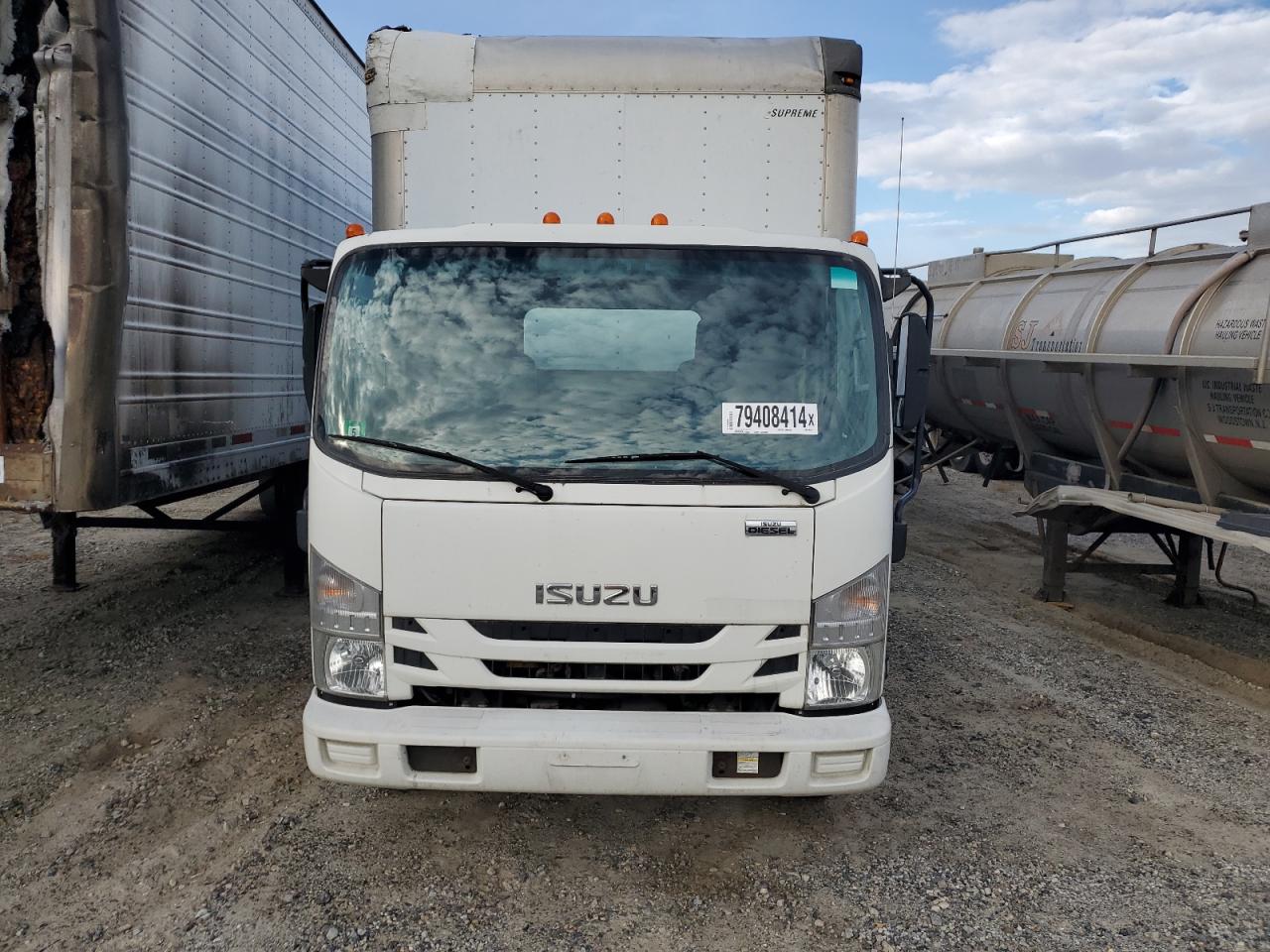 Lot #2978780936 2019 ISUZU NQR