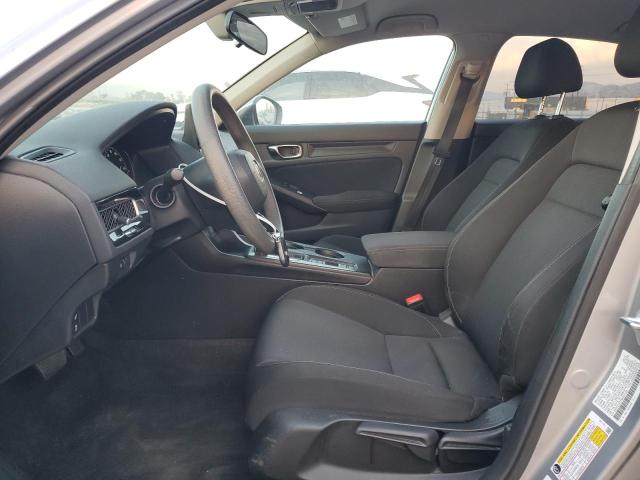 2022 HONDA CIVIC LX - 2HGFE2F27NH527148