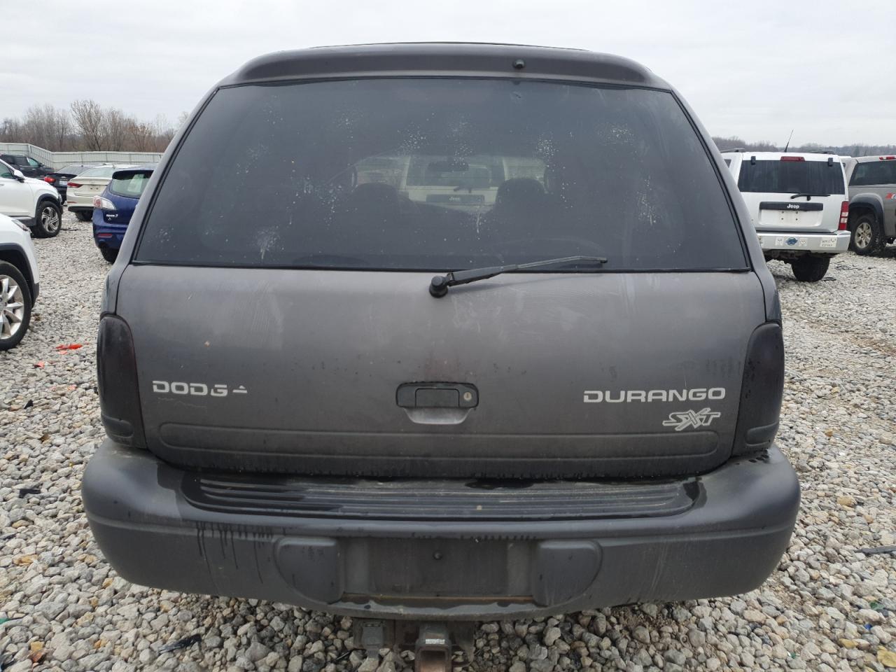 Lot #2996504811 2003 DODGE DURANGO SP