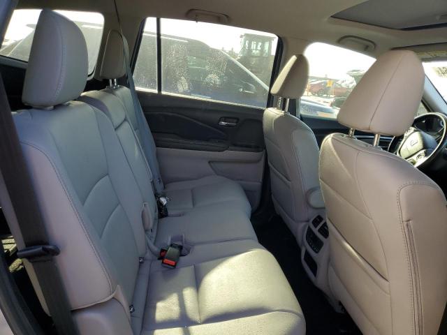 2017 HONDA PILOT EXL - 5FNYF5H58HB038071