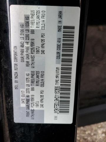 2017 MAZDA CX-5 GRAND - JM3KFBDL9H0116355