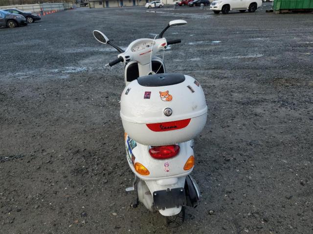 2002 VESPA ET4 150 ZAPM198F625006272