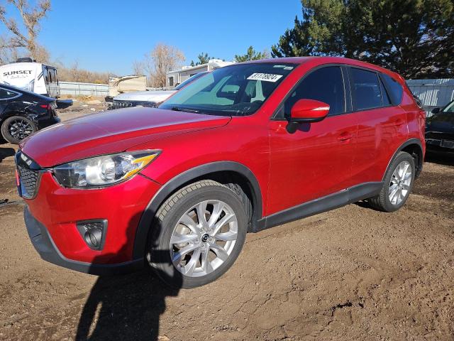 2015 MAZDA CX-5 GT - JM3KE4DY0F0552650