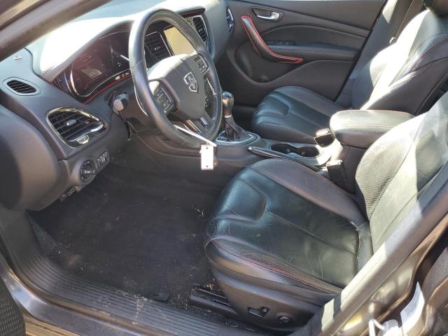 2015 DODGE DART GT 1C3CDFEB0FD225202