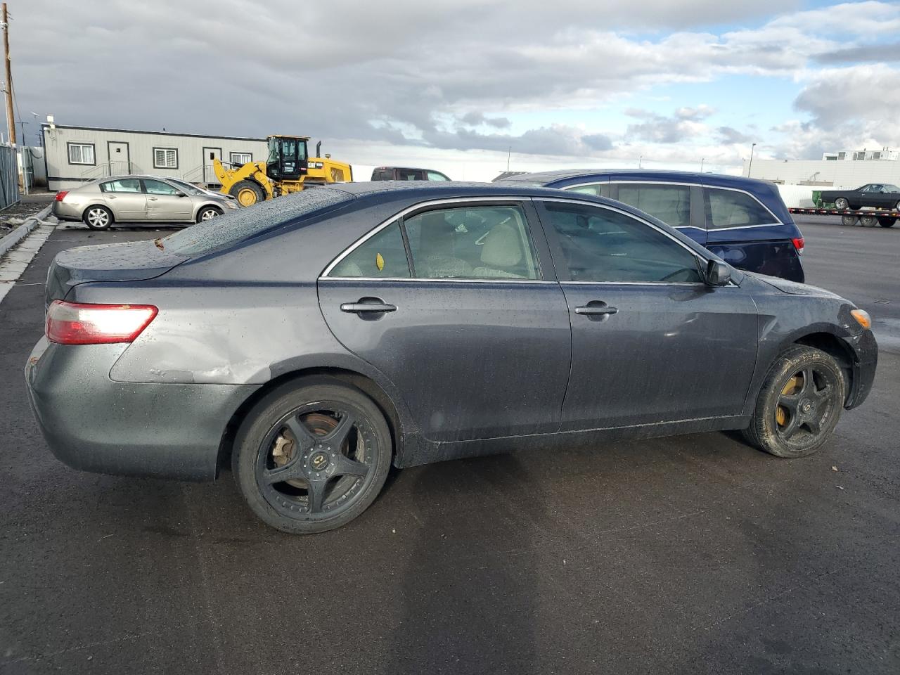 Lot #3020567187 2007 TOYOTA CAMRY CE