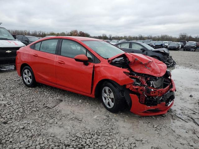 2018 CHEVROLET CRUZE LS - 1G1BC5SM3J7130644