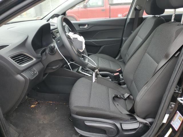 2021 HYUNDAI ACCENT SE - 3KPC24A61ME128438
