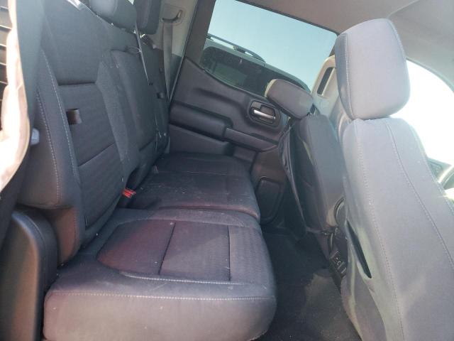 2020 CHEVROLET SILVERADO - 3GCPWCEK7LG291301
