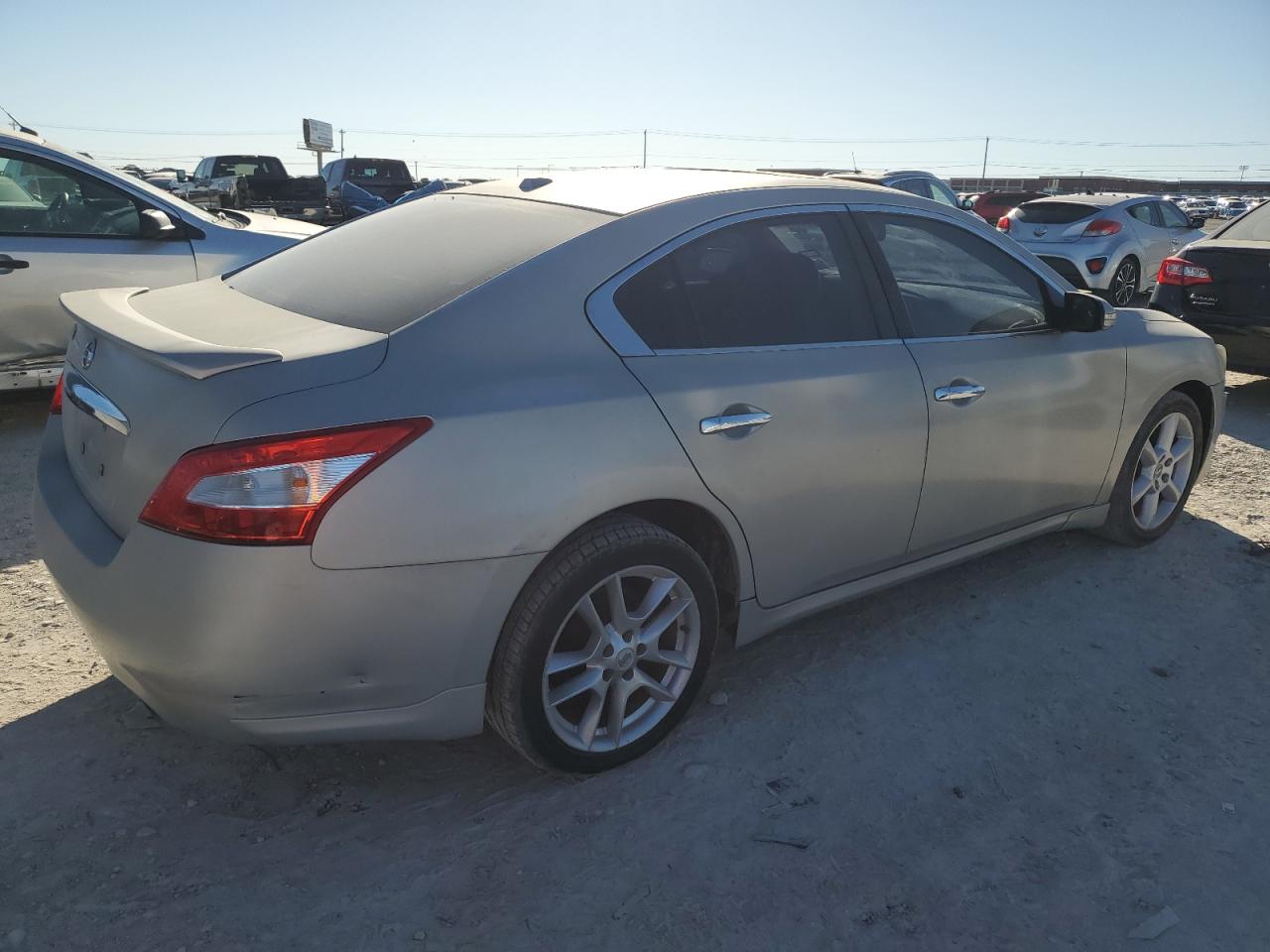 Lot #3009169448 2010 NISSAN MAXIMA S