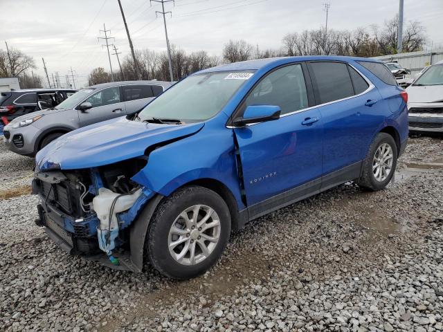 2019 CHEVROLET EQUINOX LT - 3GNAXKEV3KS555639