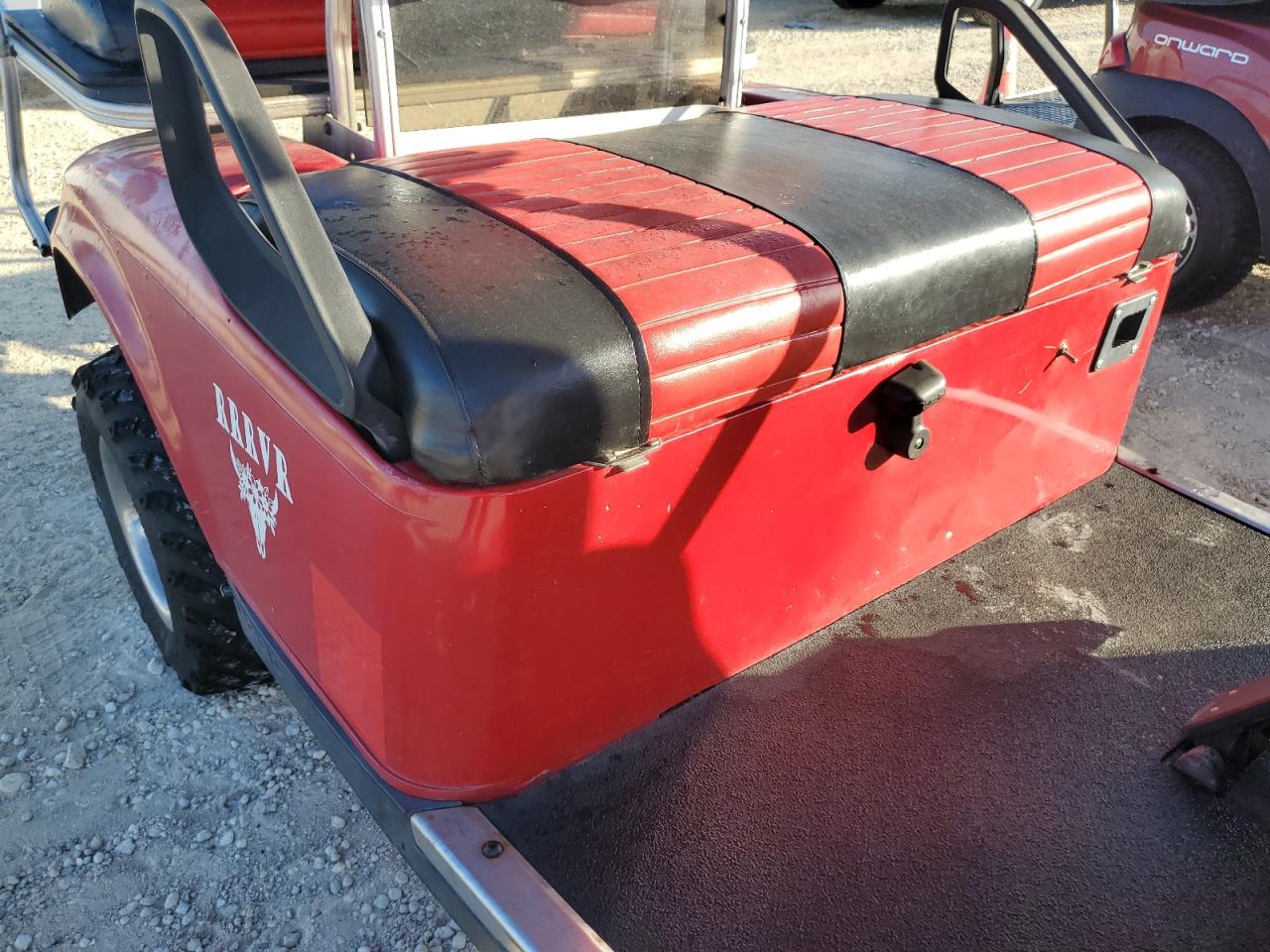 Lot #3005962182 1998 EZGO GOLF CART