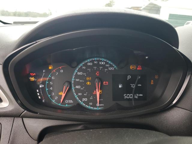 2020 CHEVROLET SPARK LS - KL8CB6SA2LC468422
