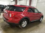 FORD EXPLORER X photo