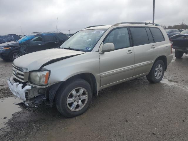 2003 TOYOTA HIGHLANDER #3022763306